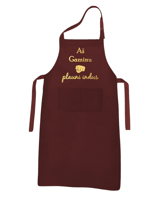 Aš gaminu tu plauni indus